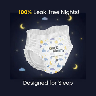 Kim & Kimmy Night Pants