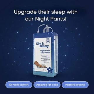 Kim & Kimmy Night Pants