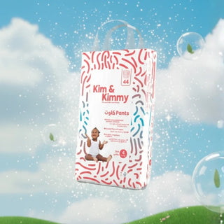 كيم آند كيمي حفاضات كلوت