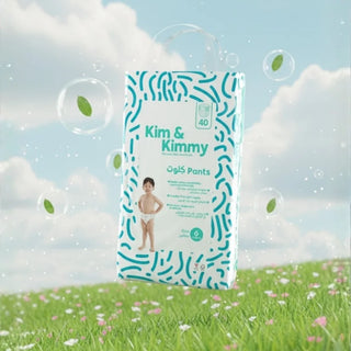 كيم آند كيمي حفاضات كلوت