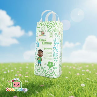 Kim & Kimmy | CoComelon Active Pants, Freedom to Move, Comfort to Grow