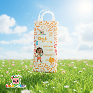 Kim & Kimmy | CoComelon Active Pants, Freedom to Move, Comfort to Grow